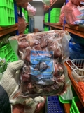 Thịt Nhím Cắt Lát - Khay 1Kg