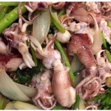 Mực Hấp Thuyền Nghệ An - Khay 1kg