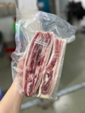 Ba Rọi Có Xương Bịch 1kg