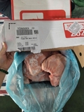 Nọng heo tươi cấp tươi 1kg