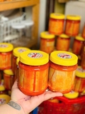 Chao môn nắp vàng hủ 800g