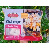 Chả Mực Xoắn Ốc LC - Túi 500Gr