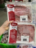 Allana Thịt Nạc Vai Trâu thái lát khay 250g