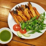Vay Cá Hồi Nauy - Túi 500Gr