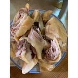 Gà Ri Nguyên Con Không Đầu Chưa Chế Biến từ 1kg đến 1,3kg