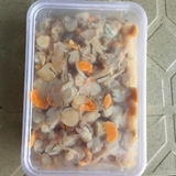 Còi Sò Điệp Việt Nam Hộp - Túi 500Gr