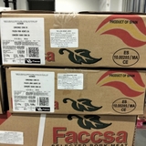 Tim heo đl TBN Faccsa, thùng 10 kg