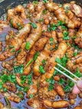 Trứng cá lóc 500g