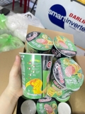 Mì Ly vị lẩu tôm càng có (Thịt ) Omachi 24ly x 112gr
