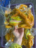 Gà ủ muối nguyên con có đầu coa chân con từ 1kg trở lên