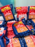 Xúc Xích Thịt Heo Đức Việt New York 500gr