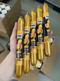Xúc xích Ponnie nhân phô mai Tiệt Trùng Ăn liền 10 cây x hộp x 58g