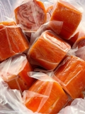 Da bao dỏ nhà làm 500g