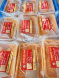 Vú Heo Ướp Chao Tem Đỏ - Túi 500Gr