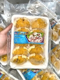Chả mai ghẹ lớn khay 10 mai - 400g