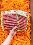 Lạp Xưởng Tôm Trứng Muối - Túi 500Gr