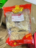 Miếng gà chiên vị nước tương bịch 1kg hàng cp