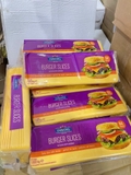 Phô Mai Lát Burger Slices 84 miếng 1.033kg