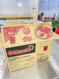 Mì Ly  sốt bò hầm Omachi thùng 24 ly x 69g