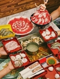 Ba Chỉ Bò Mỹ Cuộn 500g