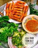 Chả Ram Tôm Đất Bình Đình - Túi 500Gr
