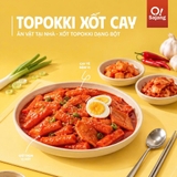 Xốt topokki dạng bột gói 100g