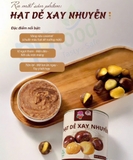 Sốt Hạt Dẻ xay nhuyển hộp 900g