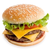 Phô Mai Lát Burger Slices 84 miếng 1.033kg
