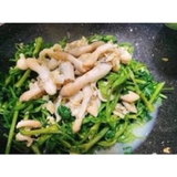 Ruột Ốc Móng Tay loại 1 - 1Kg