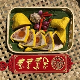 Chả Hoa Cá Chép Con