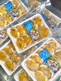 Chả mai ghẹ lớn khay 10 mai - 400g