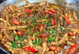 Trứng cá lóc 500g