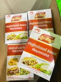 Sốt mayonnaise hộp 1kg