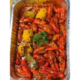 Tôm Hùm Đất - Tôm Crawfish Nhập Khẩu - Túi 2.5Kg