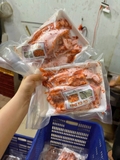 Khô ức cá dứa (basa) tẩm vị vừa ăn 1kg