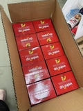 Cafe hoà tan hương chồn Wake-up hộp 18 gói x17gr