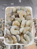 Tôm sống lột khay 500g 20-25 con