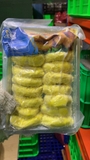Mực Tẩm Bột Chiên Xù 14 khoanh -300g