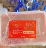 Thịt Bò Tái Thái Lát Mỏng - Hộp 500Gr