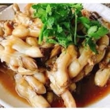 Ruột Ốc Móng Tay loại 1 - 1Kg