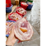 Heo Rừng Cuộn Lai Tươi Ba Rọi - Túi 1Kg