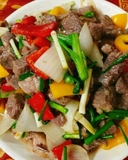 Thịt Đà Điểu Phi Lê - Túi 1Kg