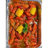 Tôm Hùm Đất - Tôm Crawfish Nhập Khẩu - Túi 2.5Kg