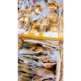Khô Cá Ngát Cắt Khúc 2 Nắng - Túi 500Gr