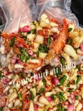 Tôm chua cụ kiệu hủ 500g