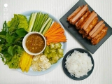 Nem Nướng Nha Trang - Túi 500Gr