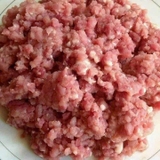 Thịt heo xay túi 1kg