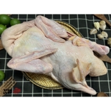 Vịt Tươi Nguyên Con Cấp Đông Không Lòng - 1,3kg/Con