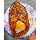Cá Hồi Cắt Khúc - Túi 1kg