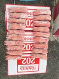 Móng heo trước hàng Tonnies thùng 10kg